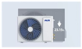 Klimatizace AUX FREEDOM 3,5 kW SET - 3