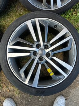 Prodám kola RONAL 5x112 Audi q5, sq5 r20 - 3