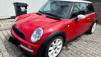 Mini Cooper R50 1.6 85kw - 3