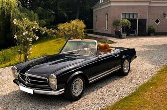 Mercedes-Benz 230 SL Pagode (W113), r. v. 1964 - 3