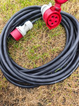 Prodlužovací kabel 380V - 3