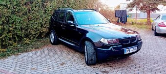 BMW X3 - 3