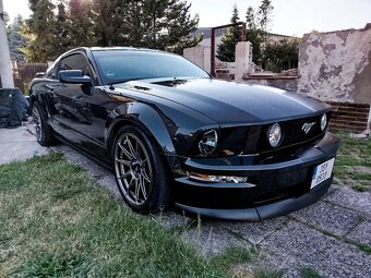 Prodám Ford Mustang r.v. 2007,4.0 V6 - 3