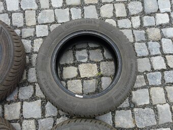 ZIMNÍ PNEU CONTINENTAL , HANKOOK 185/65R15 - 3