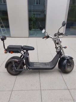 Elektrický chopper 2000w+1500w - 3