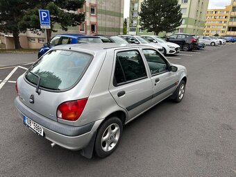 🟢 Ford Fiesta 1.3 | r. 2000 | 90 533 km | Plně funkční 🟢 - 3