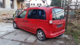 mercedes benz vaneo 1.9 rok 02 - 3