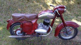 JAWA 250/353 - 3
