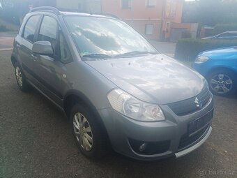 Suzuki SX4 1.6 4x4 - 3