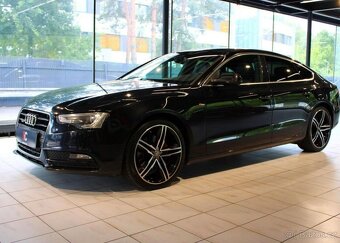 Audi A5 S Line Sportback V6 180kW quat nafta automat - 3