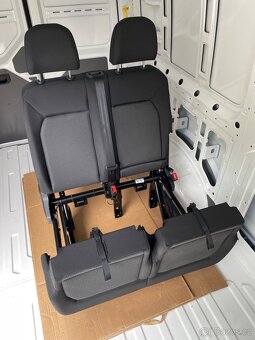 Prodám novou dvojsedačku MAN TGE / VW Crafter (od r. 2017) - 3