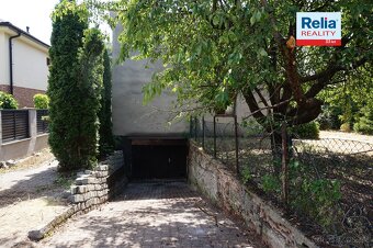 Prodej řadového patrového domu se zahradou, Dobřejovice u Pr - 3