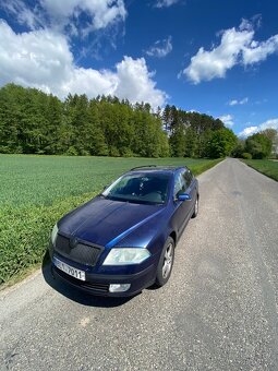Škoda Octavia 2 combi - 3