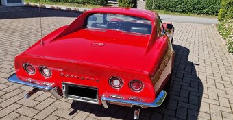 Chevrolet Corvette C3 Stingray 350, r. v. 1969 - 3