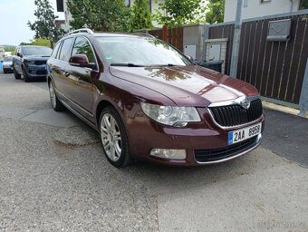 Skoda Superb combi 2.0 TDI 125kw - 3