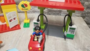 Lego Duplo 6171 - benzínka - 3