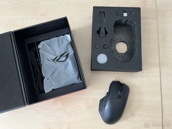 Herní high-end myš Asus ROG Chakram X - 3