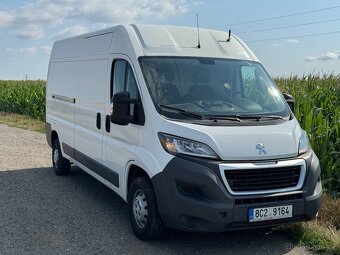 Peugeot Boxer 2.0 HDI, 96 kw, L3H2, r.v. 2018, odpočet DPH - 3
