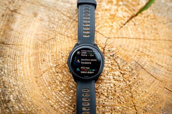 Garmin Forerunner 265 Black - záruka - 3