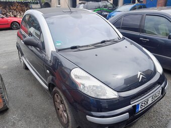 Prodám Citroen Pluriel kabrio - 3