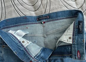 džíny Tommy Hilfiger Bleecker Stretch Slim Fit - 30/32 - New - 3