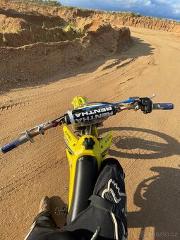 Suzuki rm 125 - 3