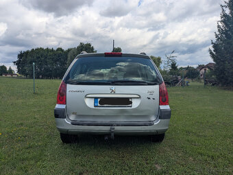 Peugeot 307 combi 2,0 HDI, 79kW - 3