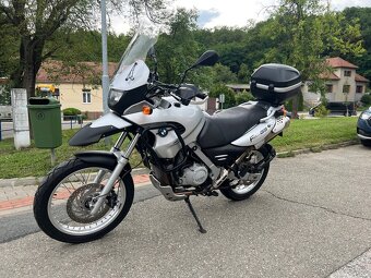 BMW F 650 GS 35 kW (ŘP A2) - 3