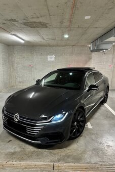 VOLKSWAGEN ARTEON R-LINE 2.0TDI 4x4 140KW - 3