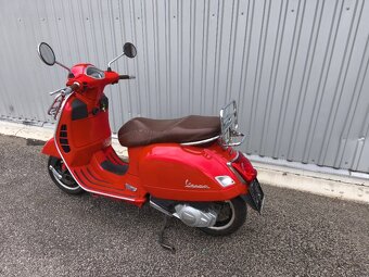 Vespa GTS 125 i.e. ABS (2014) CZ doklady - 3
