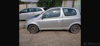 Toyota Yaris 1,4Td, rv: 2002 - 3