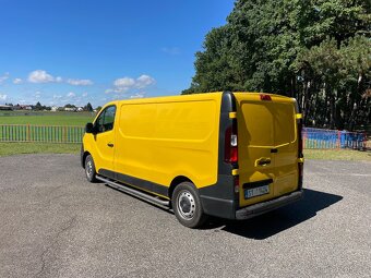 Renault Trafic Long, 1,6 DCI, 70 kw, 12/2017, 110 000 km - 3
