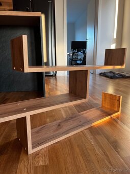 Asymetrická police - 3