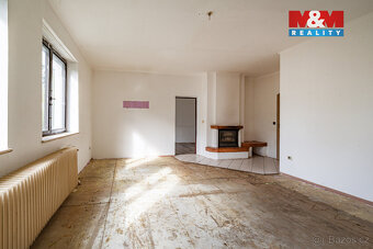 Prodej rodinného domu, 147 m², Cheb, ul. Severní - 3