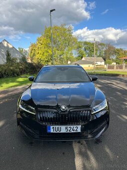 Škoda Superb 2021 - 3