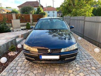 Peugeot 406, 85 kW, benzín, rok 2000 - 3