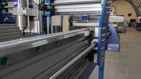 Stolní CNC frézka X1000 (1000x600mm) lineár - 3