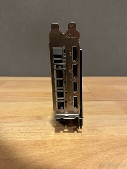 MSI GeForce GTX 1660 Ti VENTUS XS 6G OC - 3