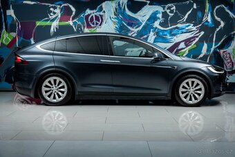 Tesla Model X 90D - Free Supercharger - 3