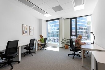 Pronájem kanceláře, 50 m² - Praha - Smíchov, ev.č. CZ2ws5230 - 3