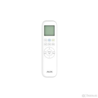 klimatizace AUX Q Smart Plus 3,5 kW – split s MONTÁŽÍ - 3