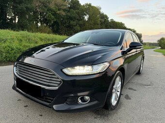 Ford Mondeo 2018 2.0TDCi 110kW Titanium TAŽNÉ FULL LED ACC - 3