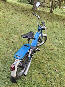 JAWA BABETTA 207.100, kartička v ceně - 3