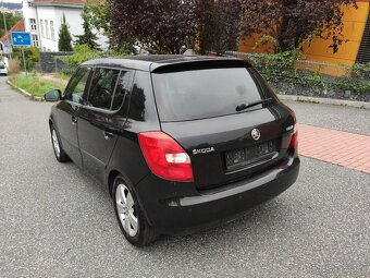 Škoda Fabia 2 1.2i 63kw | 189tis km | 2013 - 3