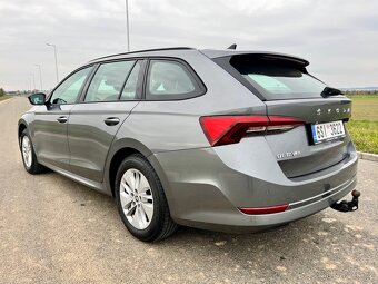 Škoda Octavia combi 4, 2.0TDi 110kW, 2023, 22 tkm, ČR, 1.maj - 3