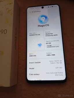 Honor 90 lite,256 GB - 3