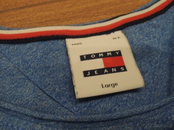 Pánské triko Tommy Hilfiger - 3