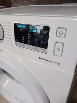 Kondenzační Sušička Samsung - 3