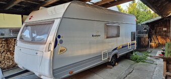 Prodám karavan Bürstner s palandama - 3