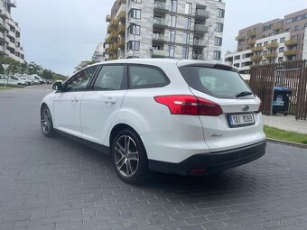 Ford Focus Combi 2015, 1.6 diesel, NOVÉ ČR, BEZ INVESTIC - 3